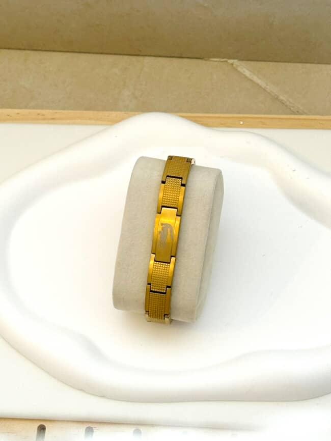 Golden Lacoast bracelet