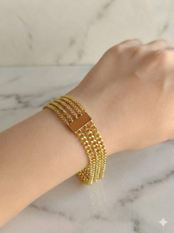 gold bracelets 55