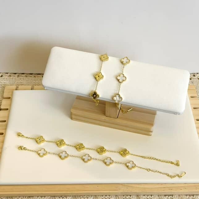 Vancleef bracelets 1