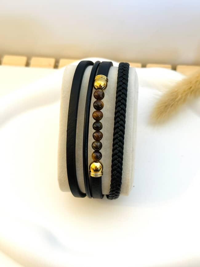 leather bracelets 6
