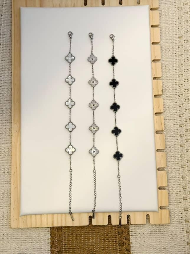 Vancleef bracelets 3