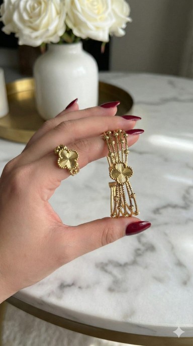 bangle and ring set 43