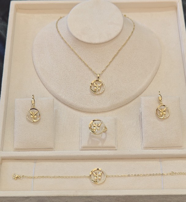 butterfly full set 2