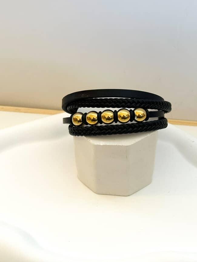 leather bracelets 12